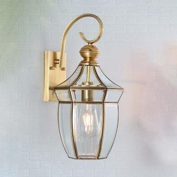 E27戶外庭園壁燈 B124-29-75002