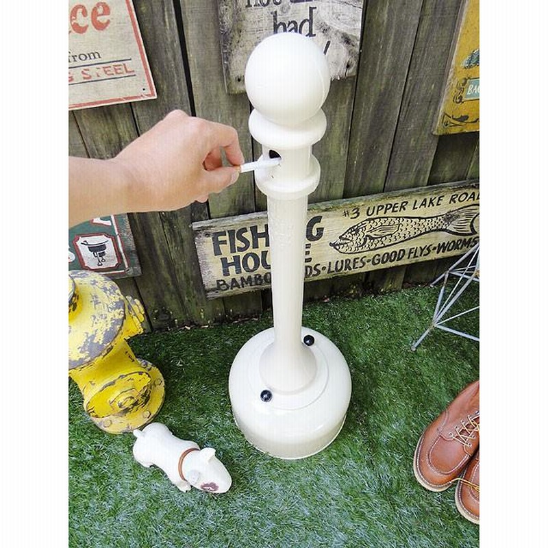 アメリカの灰皿バットカンアメリカン雑貨アメリカ雑貨