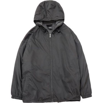 為350斤以上胖哥而生 迪KS秋冬加絨連帽沖鋒衣特大碼肥佬男士外套