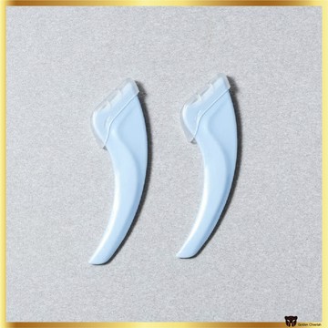 大創 Daiso 韓國弧形眉毛剃須刀 2pcs