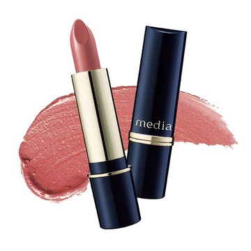 media媚點  滋潤持久型唇膏 PK-22
