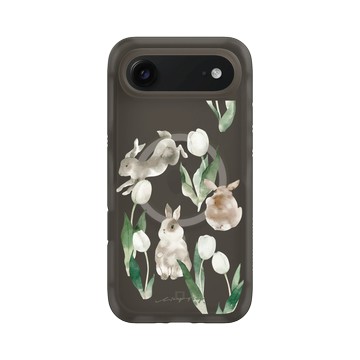 iPhone Air AirX 本質黑 - 涼丰 LiangFeng - 野兔鬱金香