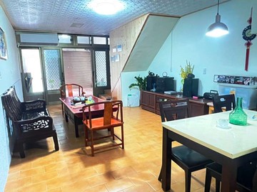 內壢後站興仁公園有車庫美透天｜桃園市中壢區榮和六街