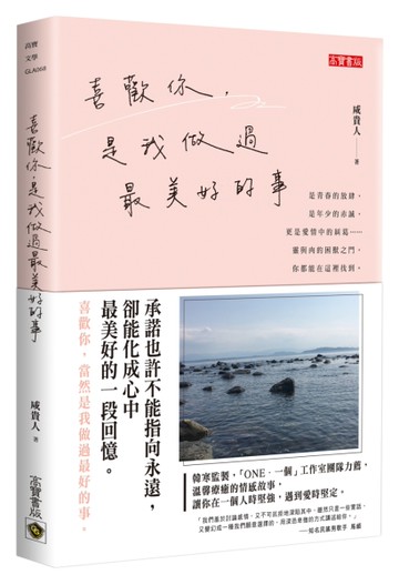 喜歡你，是我做過最美好的事[二手書_良好]