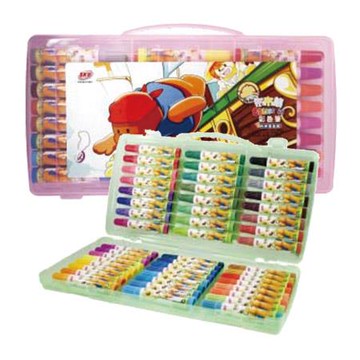 SKB塑盒彩色筆CL-300/48色/盒