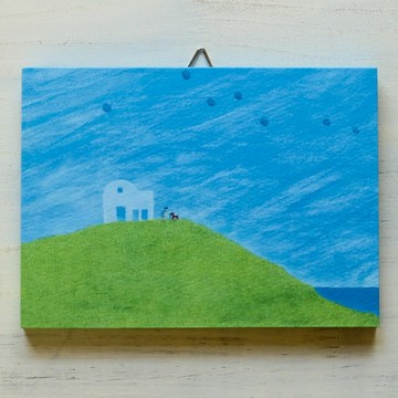 3: 4 Art Panel No.1 / 偶然或必然