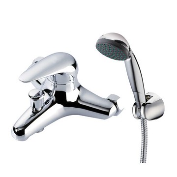 Derek 無鉛單槍沐浴蓮蓬頭/5136-E