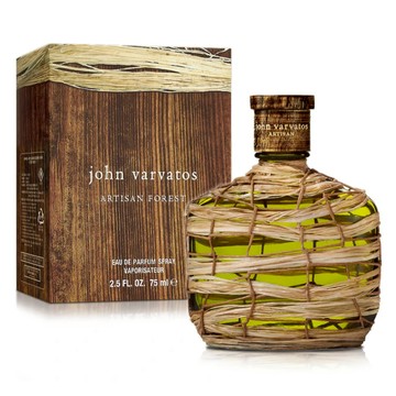 John Varvatos JVF 工匠森林淡香精  1個  75ml