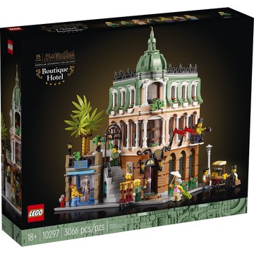 ||高雄 宅媽|樂高 積木|| LEGO“10297“精品渡假飯店
