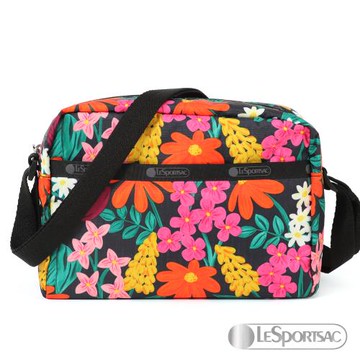 LeSportsac - Standard 側背隨身包 (繁花盛開)