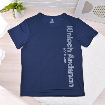 金安德森-吸排抗菌短袖(多色任選)