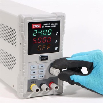 【全新上市】特安斯可調直流穩壓電源TDA305 開關電源筆記本維修程控電源