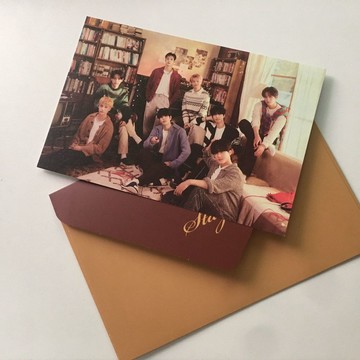 ⭐韓國代購正版⭐【】Straykids 三期會員禮餘量正品保真