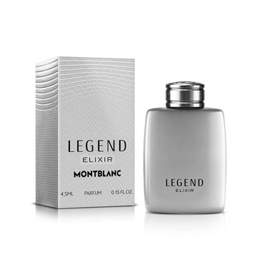 MONTBLANC 萬寶龍 傳奇鋒芒男性香精小香(4.5ml)
