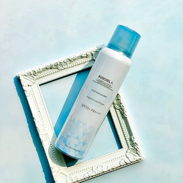 ⚡快速出貨🚀Kuschel J珂雪-潔白貝殼 冰雪防曬柔霧100g