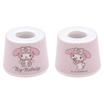 Skater 牙刷架 4.6 x 4.1 x 3.8cm  Melody  1個