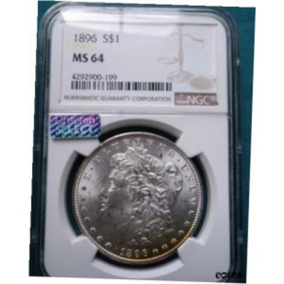 アンティークコイン コイン 金貨 銀貨 Morgan Silver Dollar - Graded