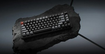 Keychron V1 Ultra 75 三模無線機械鍵盤  2軸