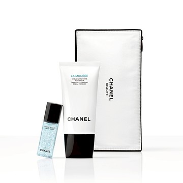 【CHANEL】香奈兒淨透水感組[快速出貨]