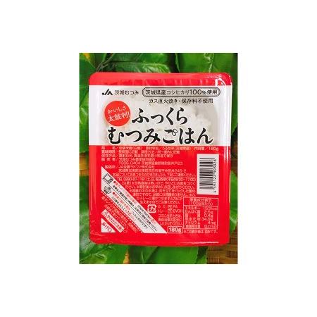 ふるさと納税 ごかを食べよう！セット16 (パックごはん 20個セット) 茨城県五霞町