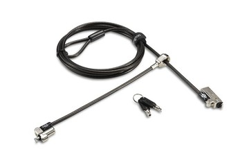 [3美國直購] Kensington K65023WW Slim NanoSaver 2.0 電腦鎖 防盜鎖 筆電鎖 適 6x2.5mmNano鎖
