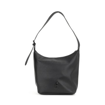 ACACIA BLACK SHOUL BAG 黑色女款包包