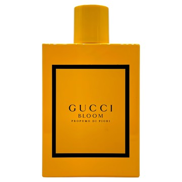 GUCCI 古馳 台灣公司貨 花悅沁郁女性淡香精  1個  100ml