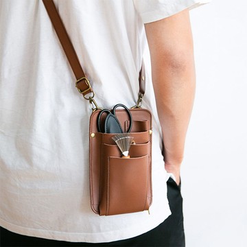 【免運/可開票】園藝工具 園林工具 園藝套裝  花藝師工具套裝專業園藝師日式花道藝術插花剪刀鐵絲膠帶收納腰包