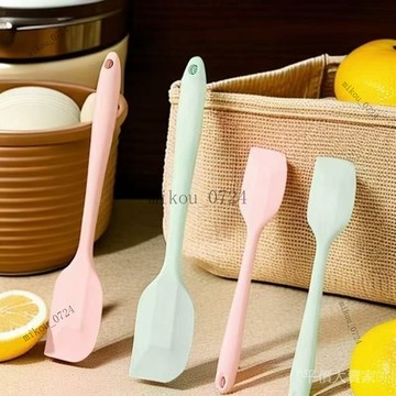 🎇免運特價✨一體式硅膠廚具傢用烹飪勺剷不粘鍋剷勺套裝食品級耐高溫廚房工具#免運