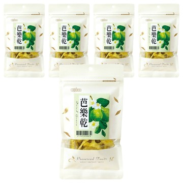 惠香 芭樂乾  100g  5包