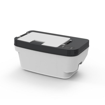 跨境特斯拉壓縮機冷凍冰箱中性包裝適用modelY車載冰箱特斯拉【宜家良品百貨】