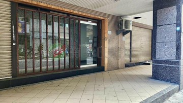 安平運河❤️7米大面寬❤️閱讀左岸金雞母樓店雙車位｜台南市安平區國平路