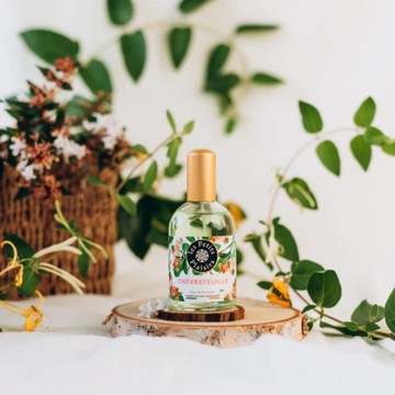 〔本野有限公司〕法國Les Petits Plaisirs小樂法香淡香水110ml (忍冬)-2入