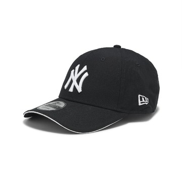 NEW ERA 棒球帽 940 Microfibre Yankees 紐約洋基 黑 老帽 帽子 NE60595182