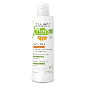 艾芙美新葉益護佳沐浴凝膠500ml(南崁長青藥局)即期良品2025.07