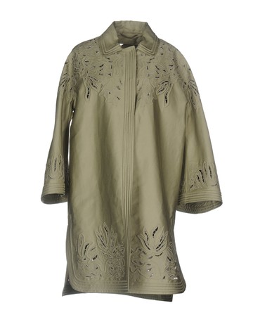 ERMANNO SCERVINO Overcoats & Trench Coats - Item 41759940