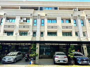 【八卦寮商圈】皇家美墅✨全新併排雙車墅✨｜高雄市仁武區永田街