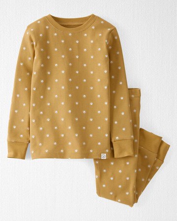 Baby Organic Cotton Pajamas Set