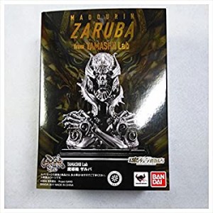 TAMASHII Lab 魔導輪ザルバ 『牙狼〈GARO〉』(魂ウェブ商店限定)(中古品)