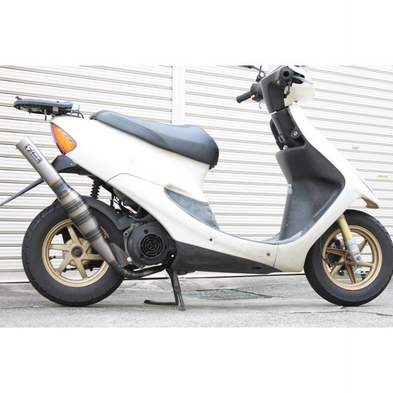 rb-works製☆ライブディオ用☆ショットガンチャンバー ☆ライブ Dio AF34 AF35 HONDA カスタム | LINEショッピング