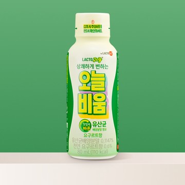 LACTO-FIT LACTOJOY Oneul Bium 80ml