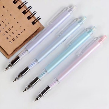 🔥現貨24H秒出🔥重感自動鉛筆 自動鉛筆 0.5mm 防斷芯 自動筆 0.7mm 學生文具 鉛筆 重感