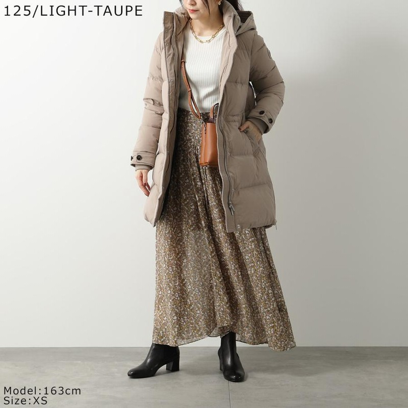 WOOLRICH ウールリッチ ダウンコート ALSEA PUFFY PARKA アルセアパフィー WWOU0697FR UT1148 レディース  フーテッド VIRALOFF カラー3色 | LINEブランドカタログ