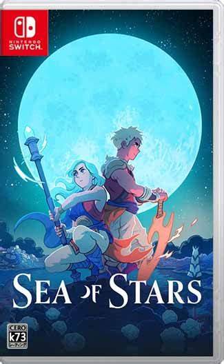 【AS電玩】 NS Switch  Sea of Stars 星之海 中英文版
