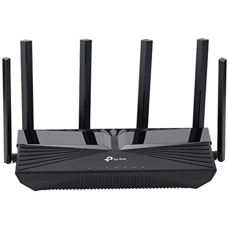 TP-Link WiFi ルーター WiFi6 PS5 対応 無線LAN 11ax AX4800 4324Mbps