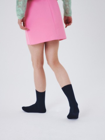 New Essential Socks (IHM250323) [Navy]