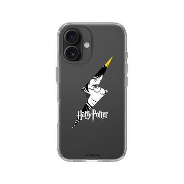 iPhone 16 Clear 透明 - 哈利波特 Harry Potter - Harry's Scar