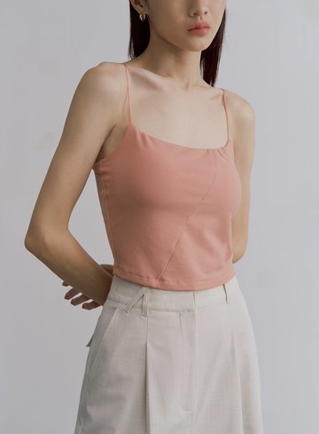 百搭細肩帶BRA上衣