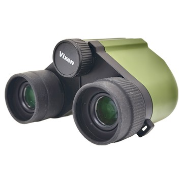 Vixen at6 雙筒望遠鏡 M6 6x18mm 鋁製機身 玻璃鏡片  18mm