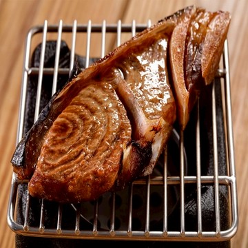 【華得水產】東港黑鮪魚頭殼耳邊肉 4/8/16包組(300g/包)-廠商直送